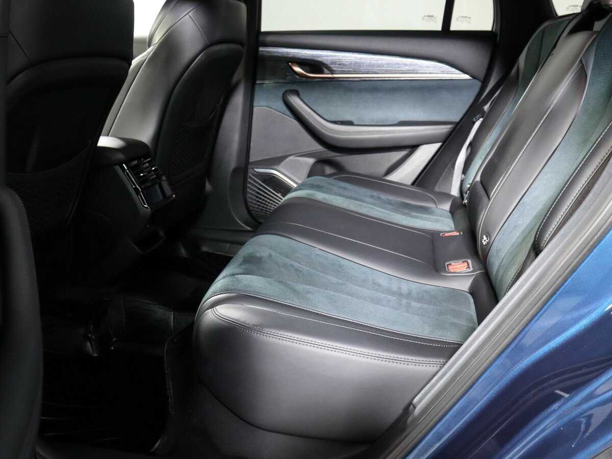 Geely Monjaro, 2022 Фото №10