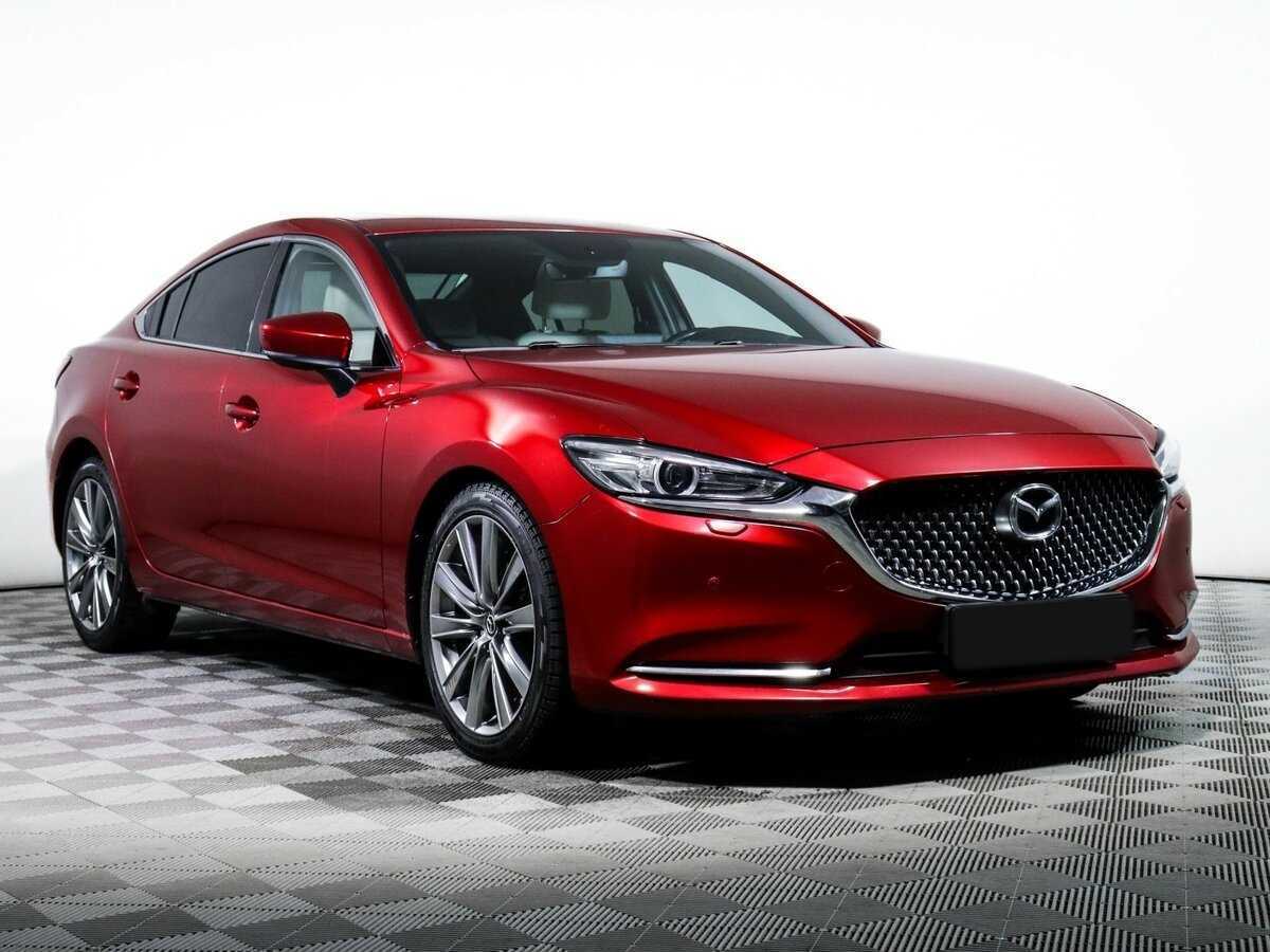 Mazda 6, 2019 - 81 995 км. | Фото №3