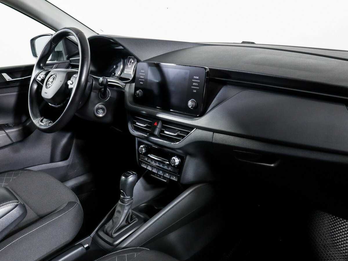 Skoda Rapid, 2020 Фото №6