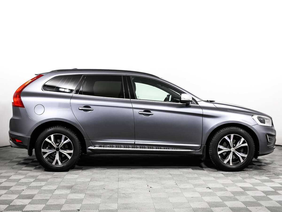 Volvo XC60, 2017 - 122 268 км. | Фото №4