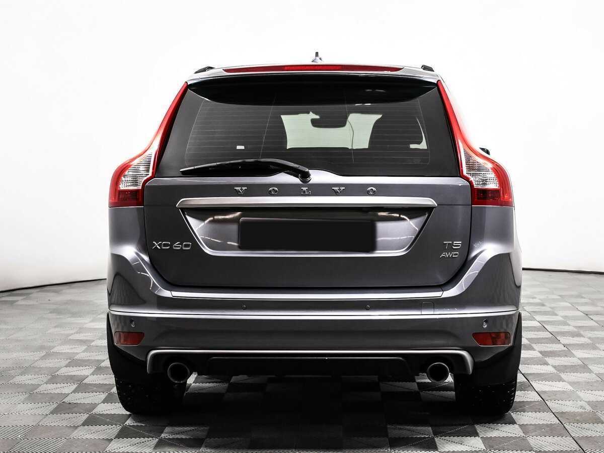 Volvo XC60, 2017 - 122 268 км. | Фото №6