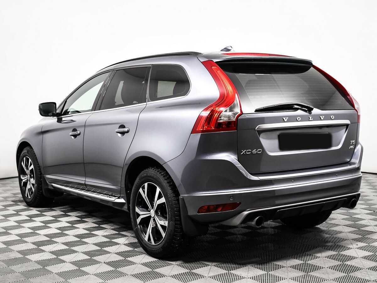 Volvo XC60, 2017 - 122 268 км. | Фото №7