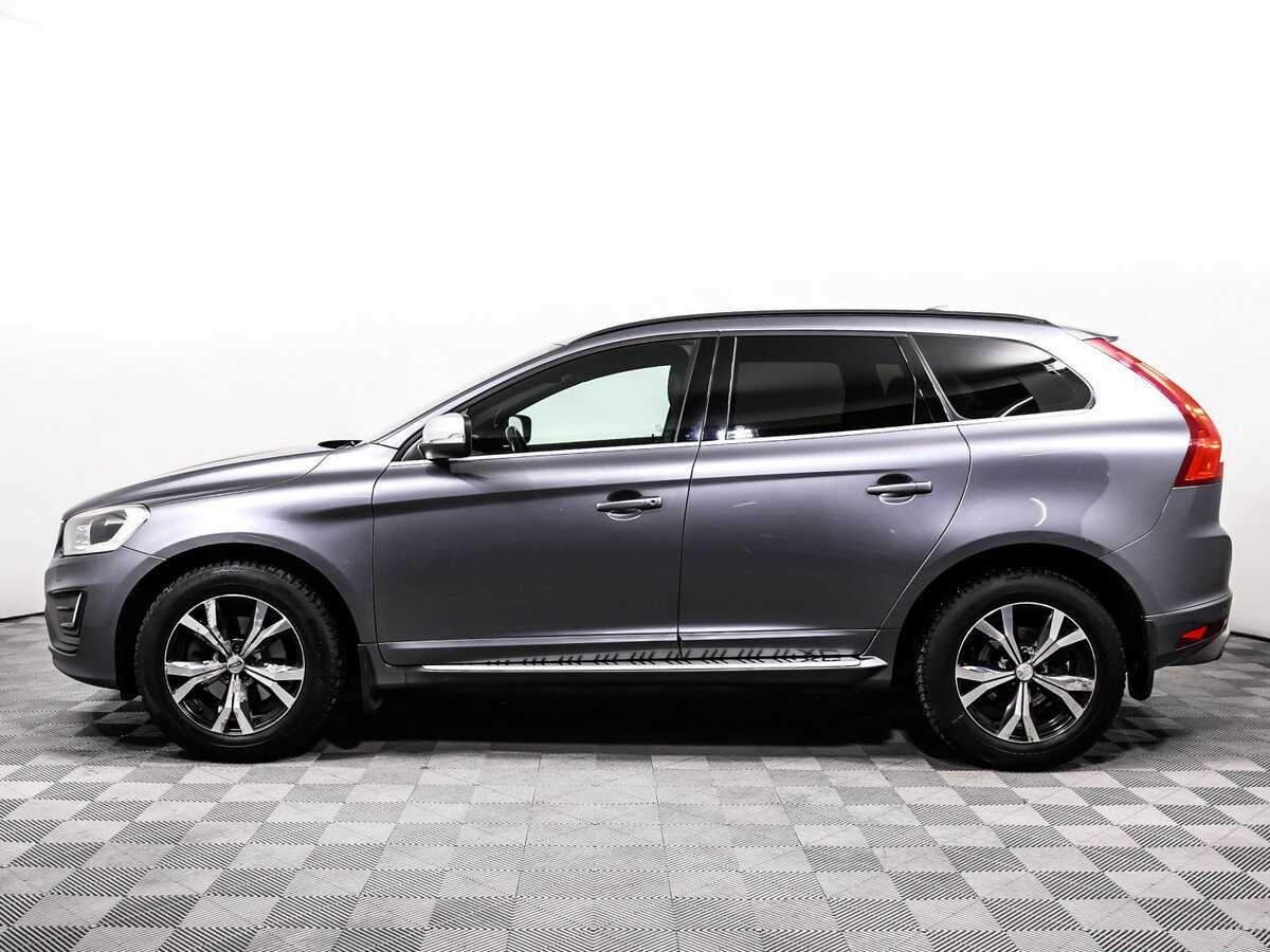 Volvo XC60, 2017 - 122 268 км. | Фото №8