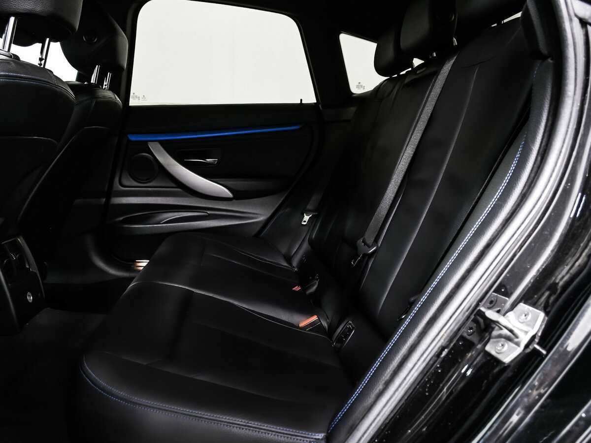 BMW 3 серии Gran Turismo 320d xDrive, 2020 Фото №14