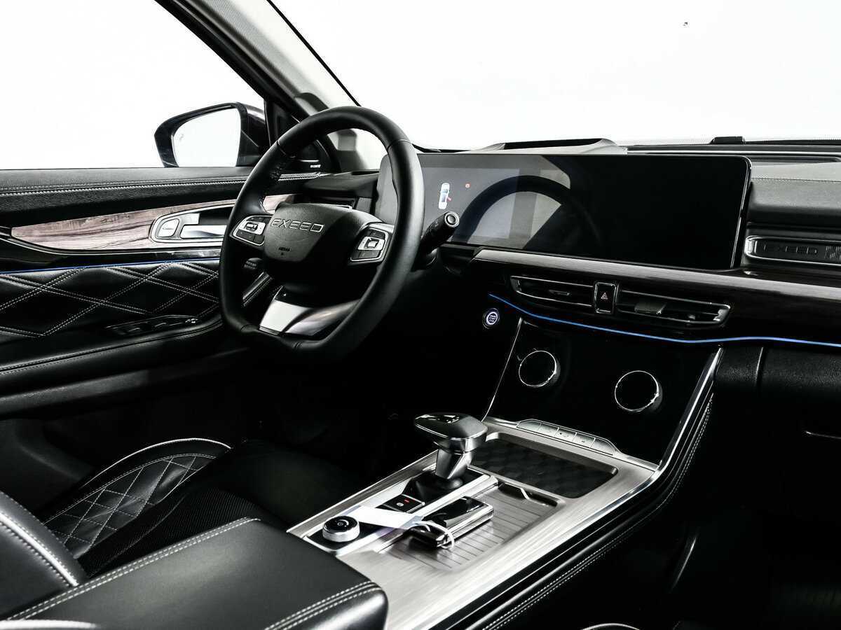 Exeed VX, 2022 Фото №9