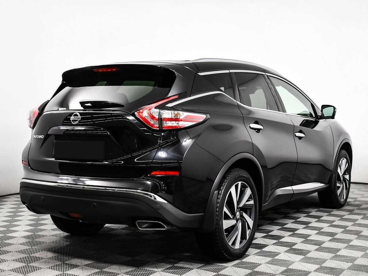 Nissan Murano, 2018 - 16 975 км. | Фото №5