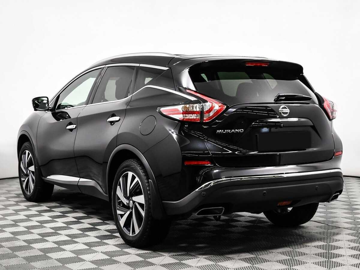 Nissan Murano, 2018 - 16 975 км. | Фото №7