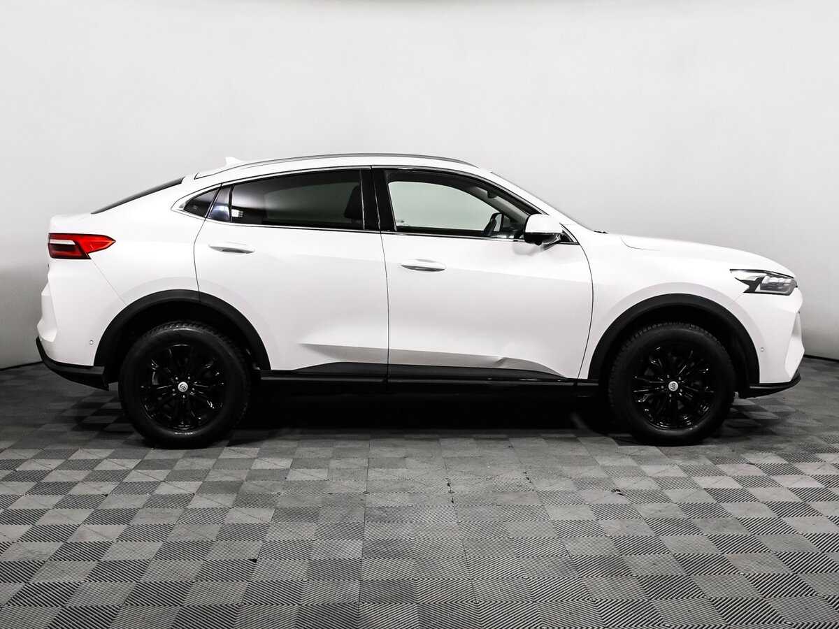 Haval F7x, 2022 - 40 400 км. | Фото №4