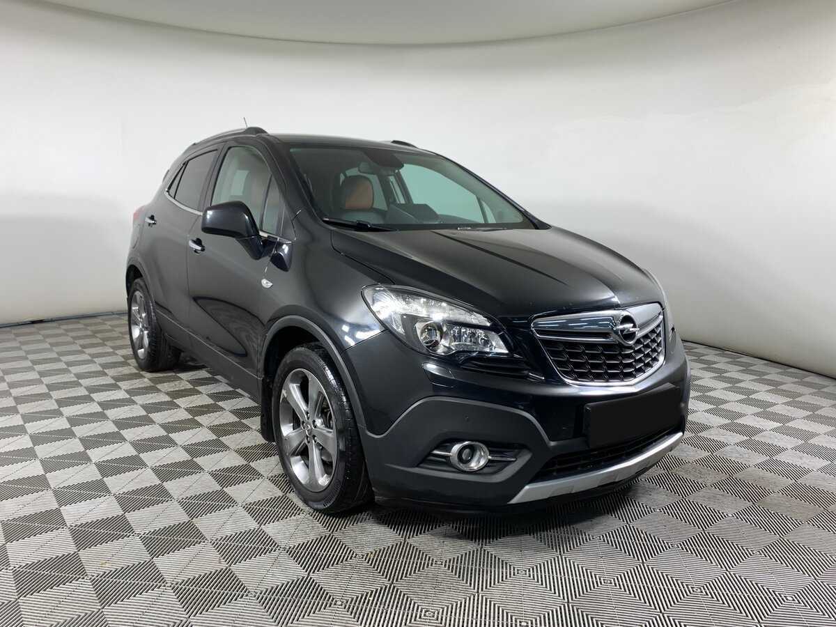 Opel Mokka, 2013 Фото №3
