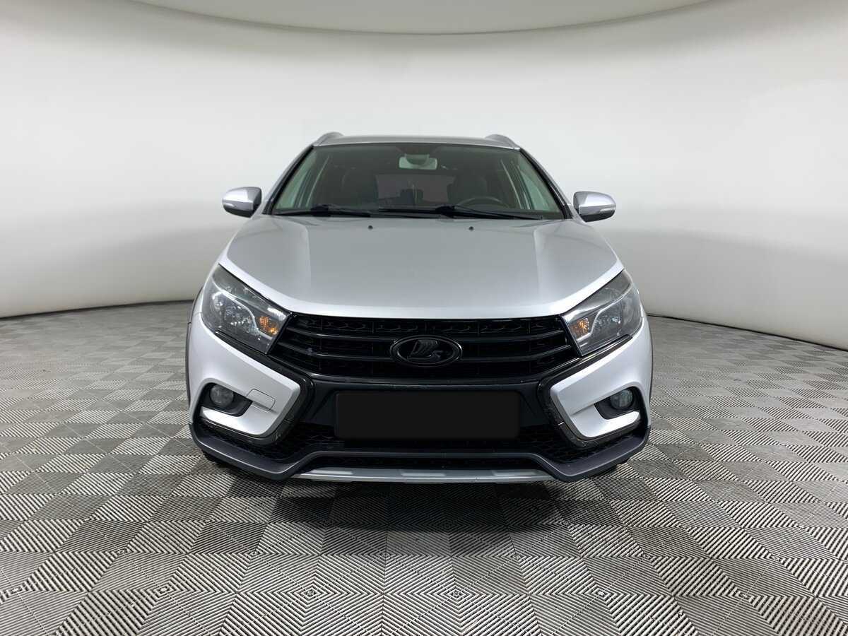 Lada (ВАЗ) Vesta SW Cross, 2017 Фото №2