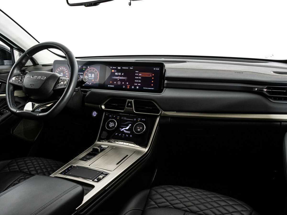 Exeed TXL, 2022 Фото №7