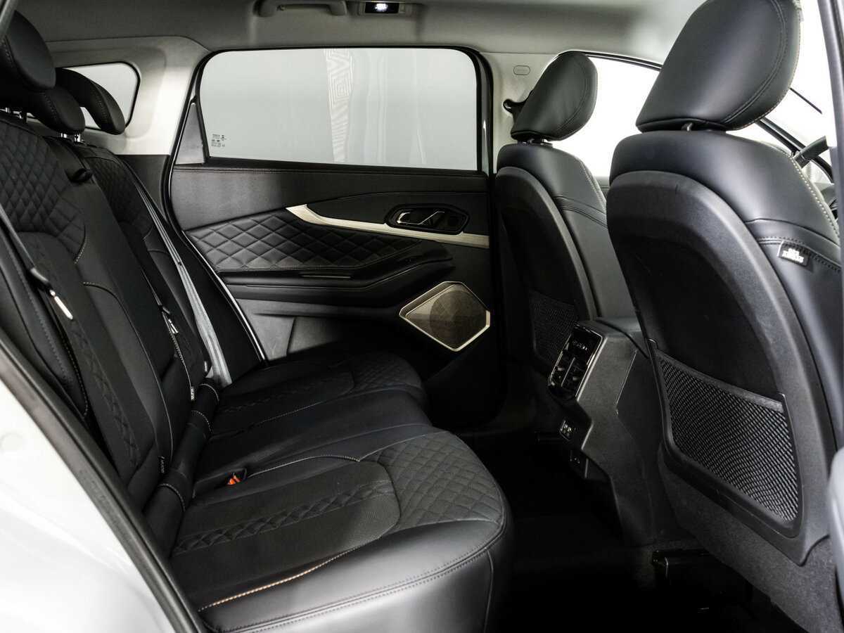 Exeed TXL, 2022 Фото №17