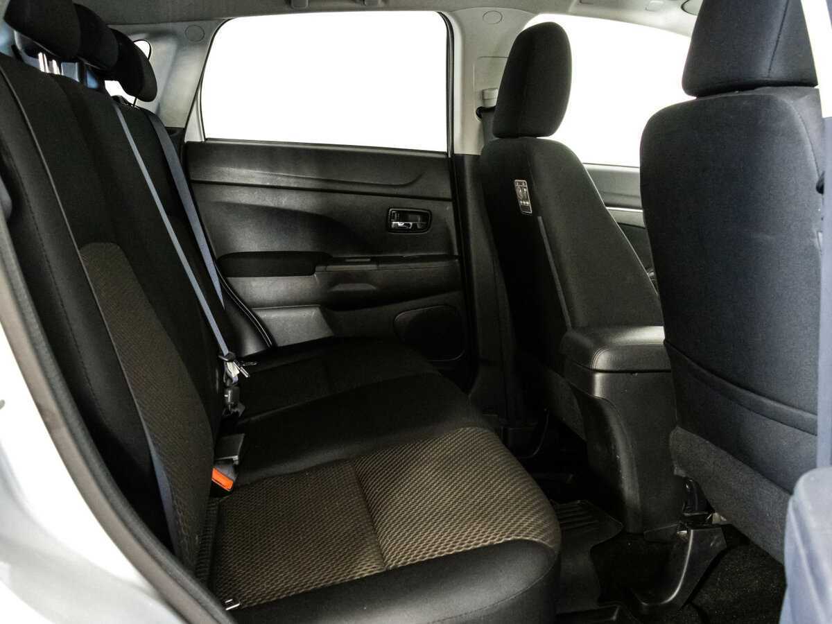 Mitsubishi ASX, 2018 Фото №12