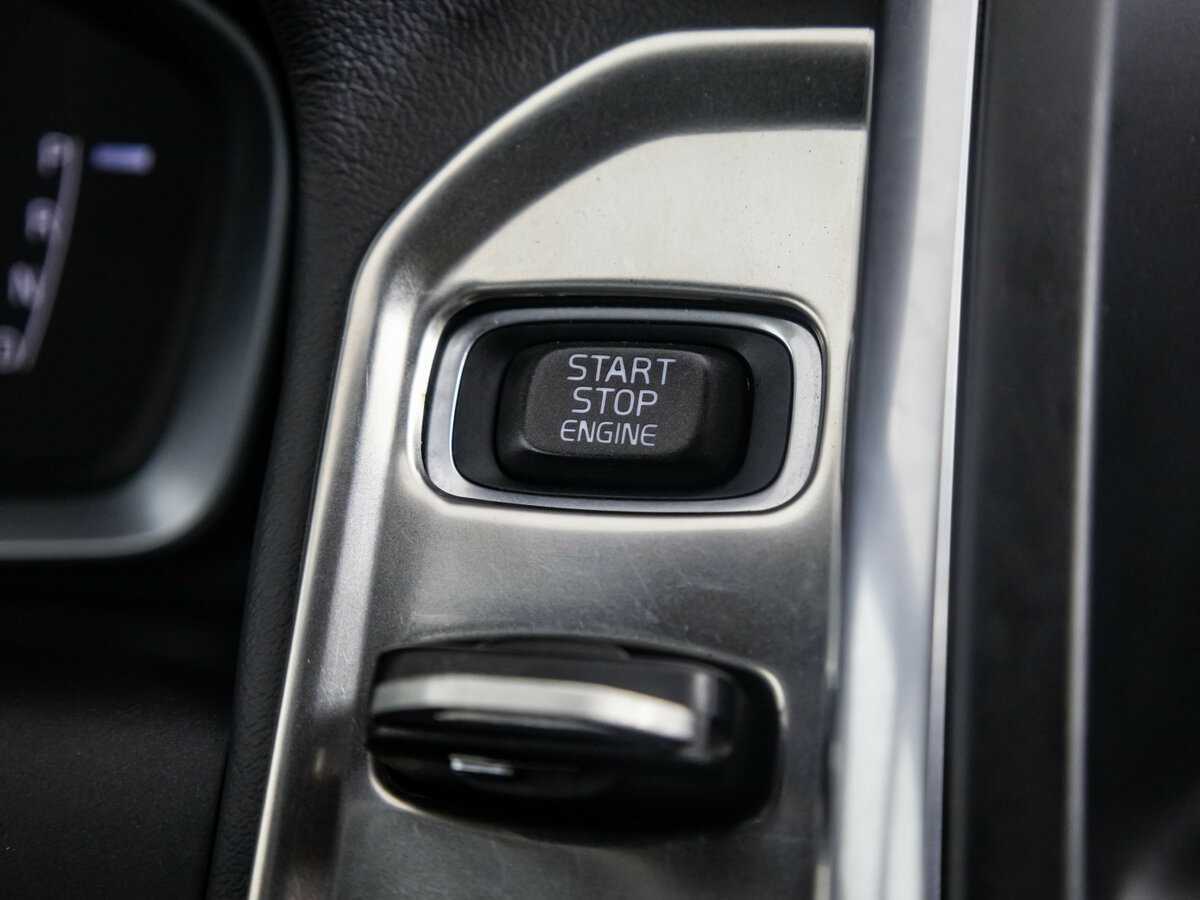 Volvo XC60, 2014 Фото №22