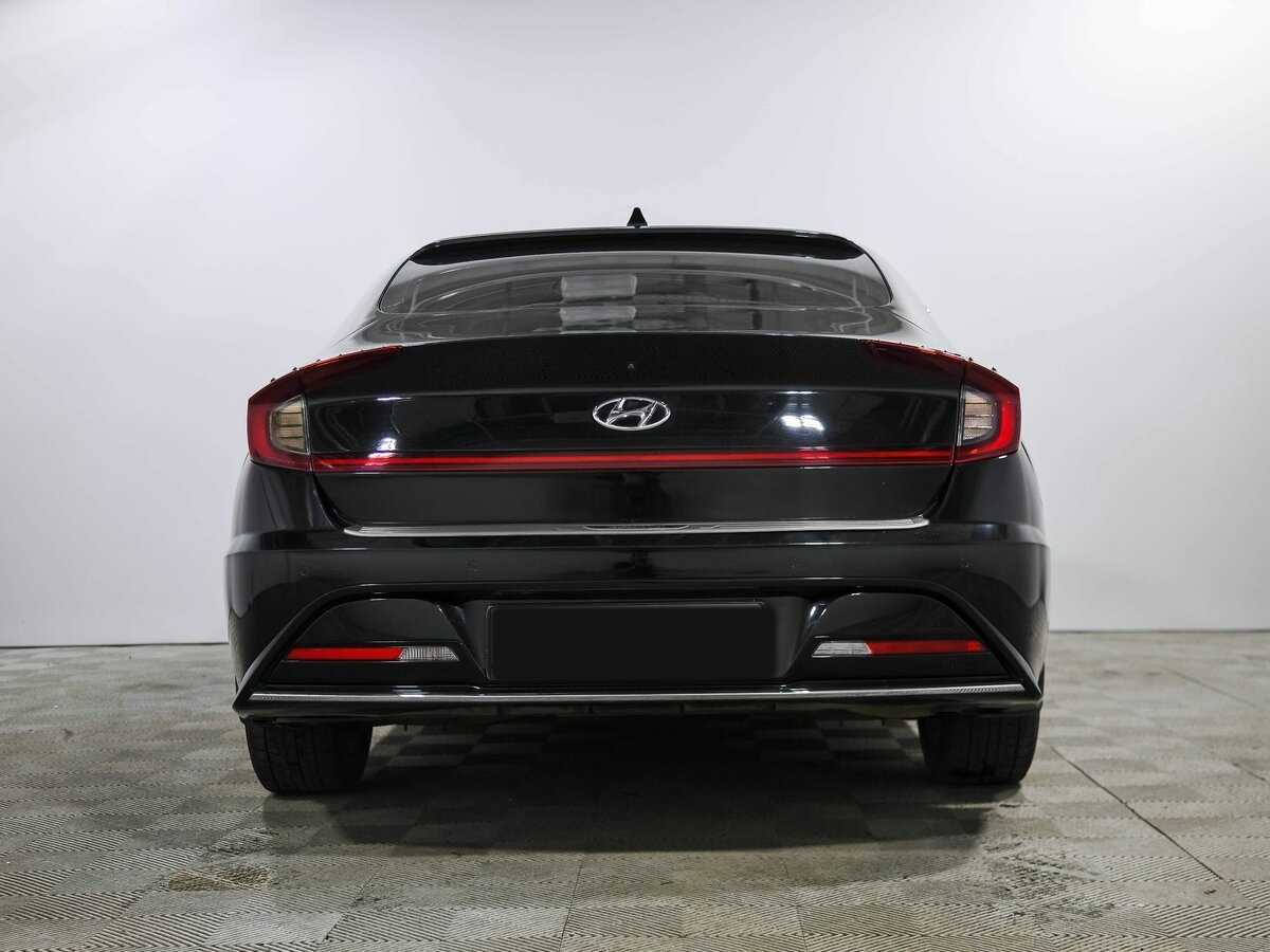Hyundai Sonata, 2020 - 96 282 км. | Фото №4