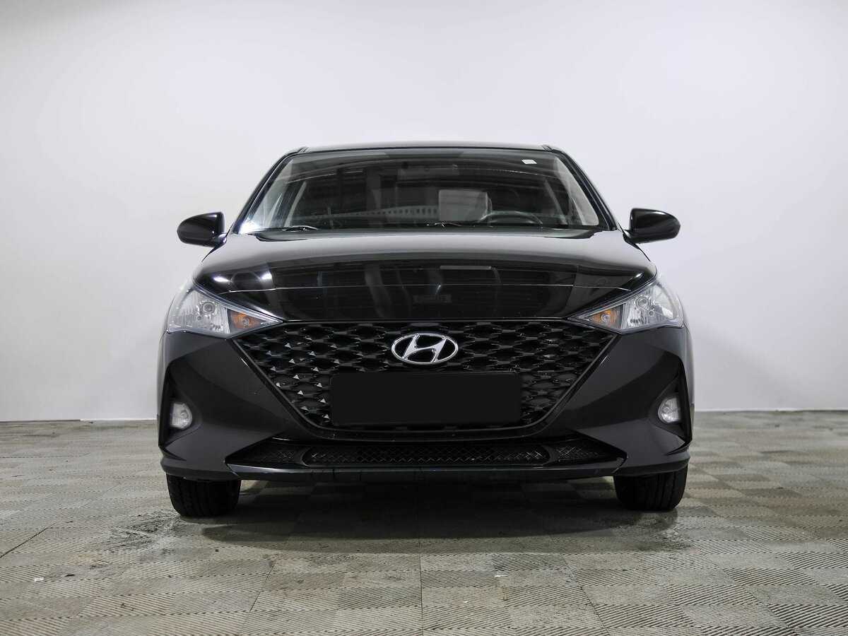 Hyundai Solaris, 2021 Фото №2