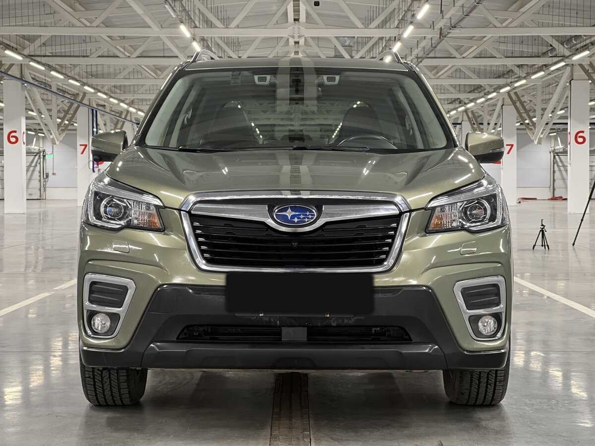 Subaru Forester, 2020 - 61 211 км. | Фото №2