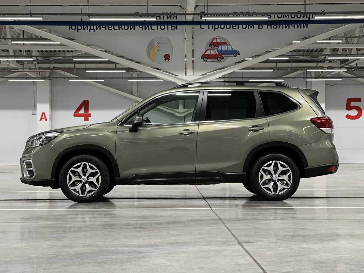 Subaru Forester, 2020 - 61 211 км. | Фото №8