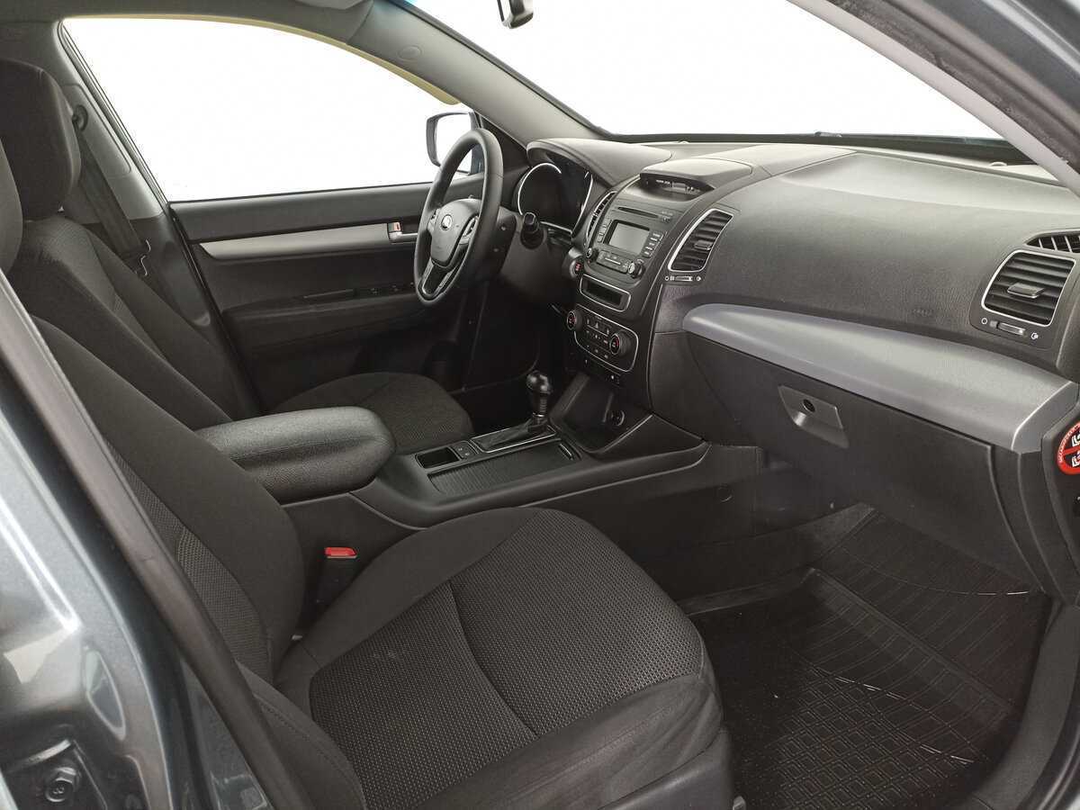 Kia Sorento, 2014 Фото №8