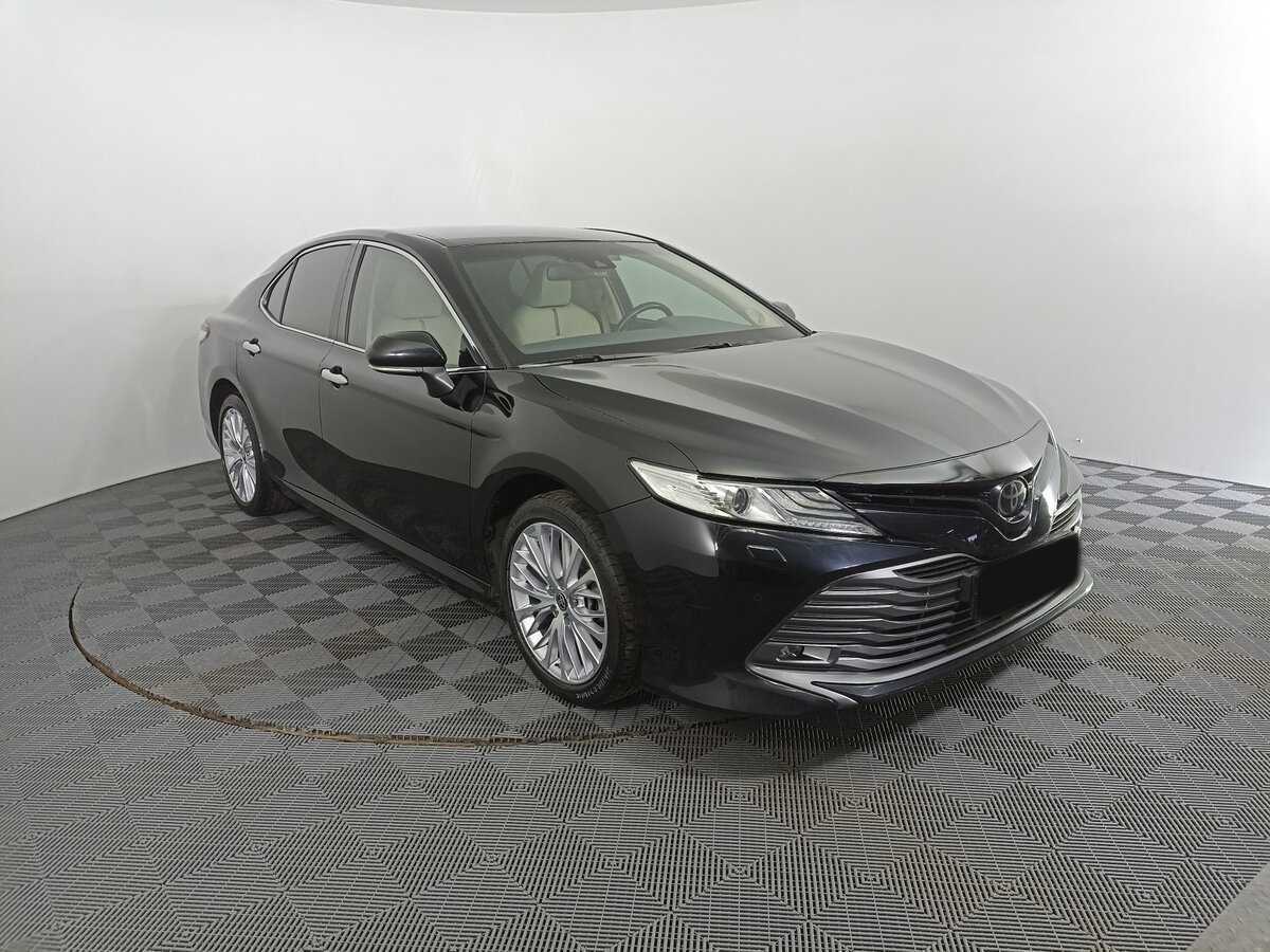 Toyota Camry, 2020 - 131 587 км. | Фото №3