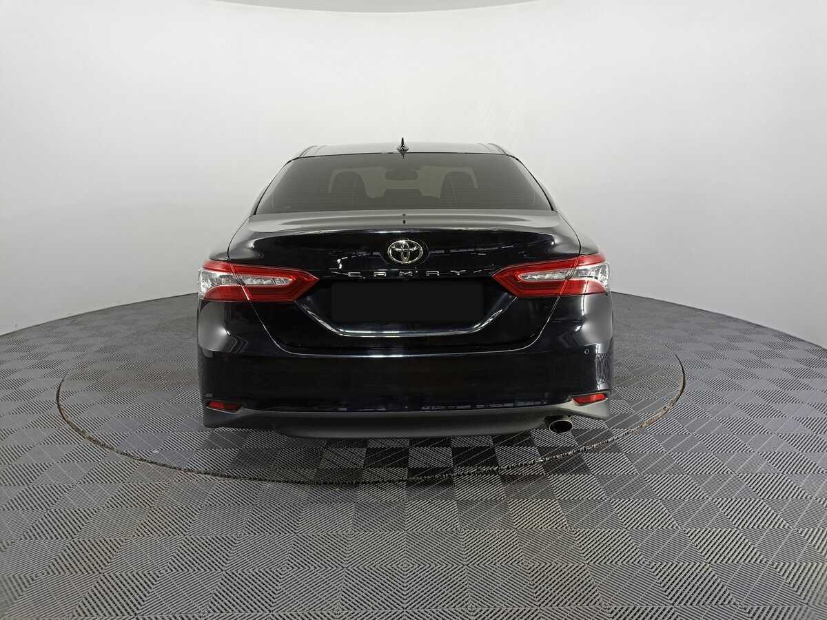 Toyota Camry, 2020 - 131 587 км. | Фото №6