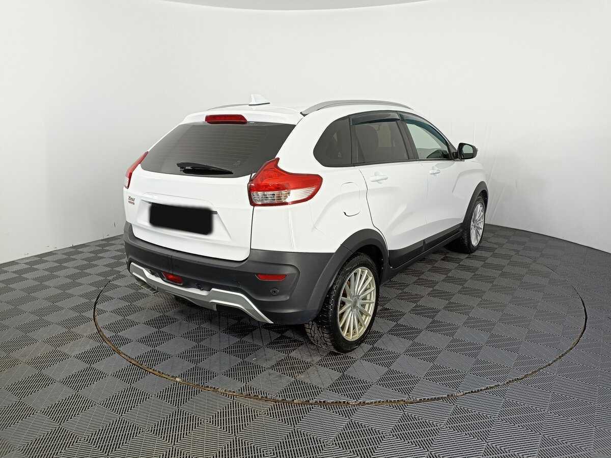 Lada (ВАЗ) XRAY, 2020 Фото №5