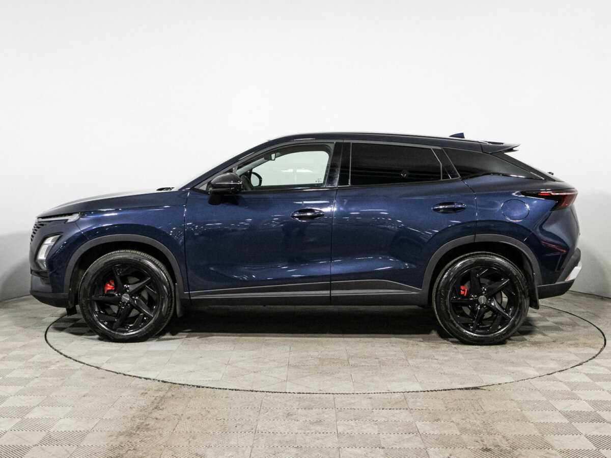 Omoda C5, 2023 - 12 297 км. | Фото №8