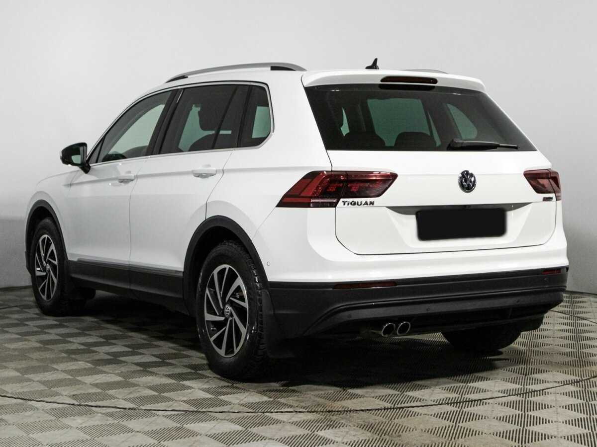 Volkswagen Tiguan, 2018 - 94 232 км. | Фото №7