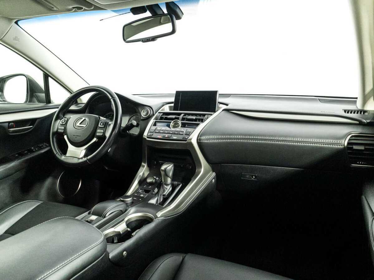 Lexus NX 200, 2015 Фото №9