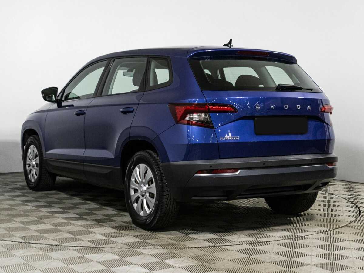 Skoda Karoq, 2020 - 107 271 км. | Фото №7