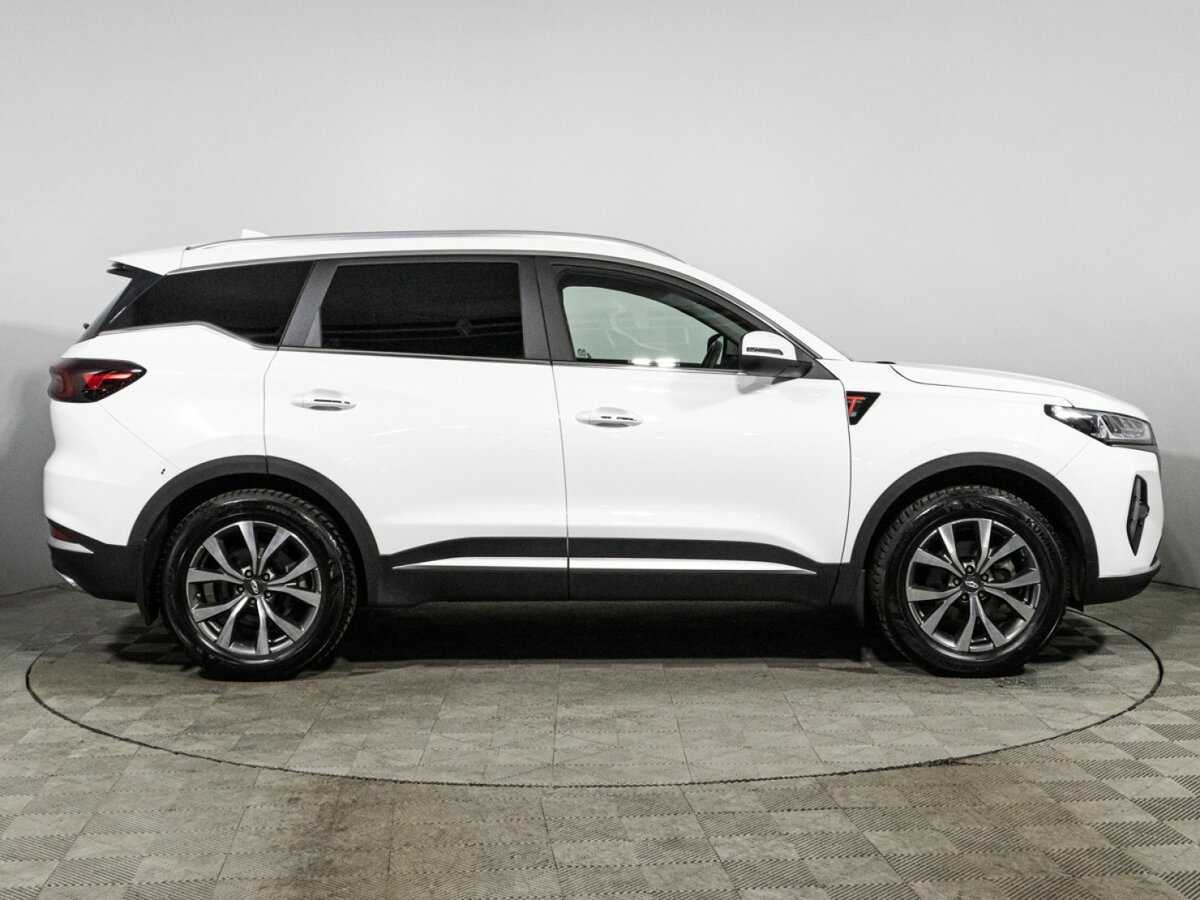 Chery Tiggo 7 Pro Max, 2023 - 35 889 км. | Фото №4