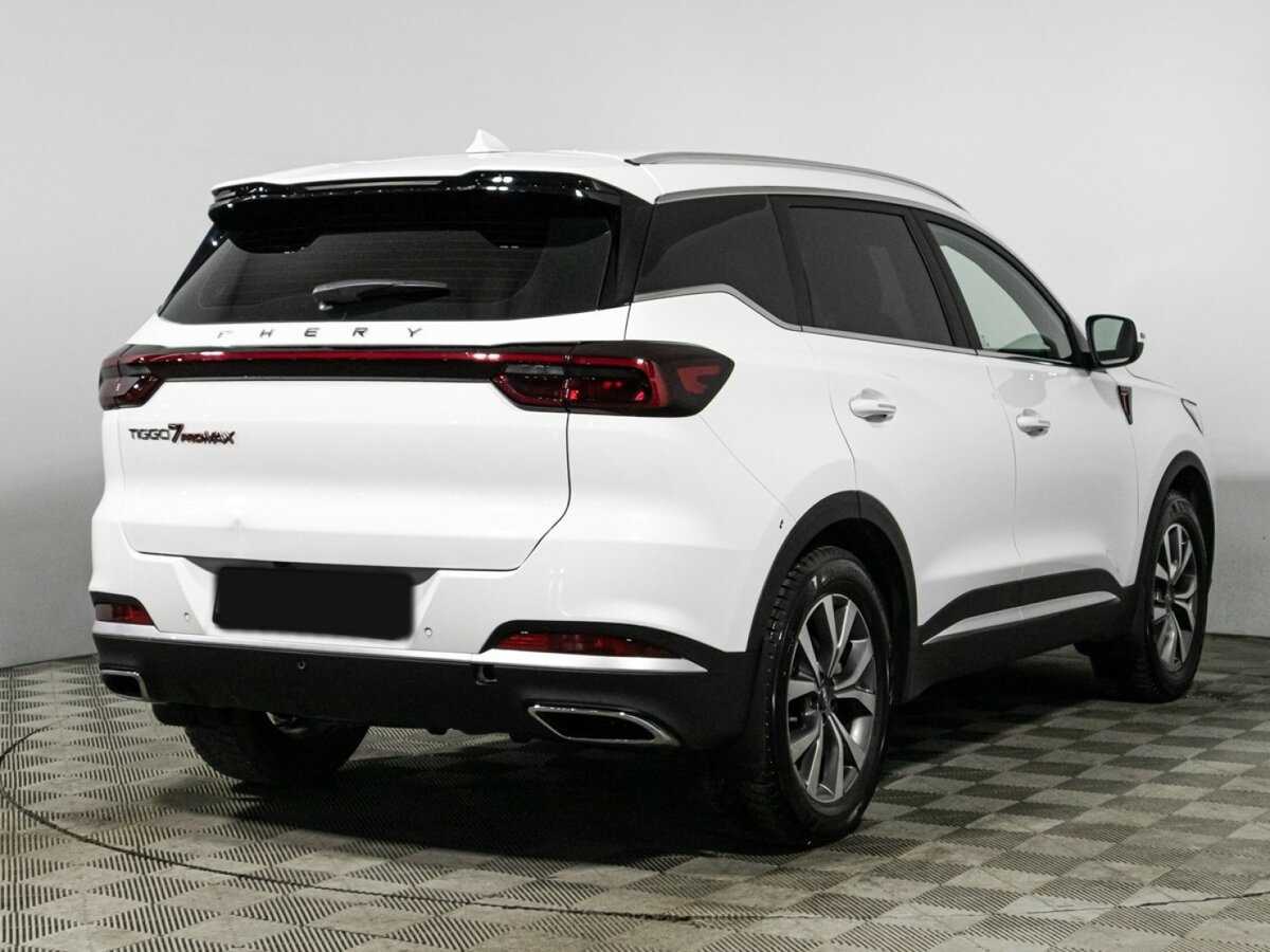 Chery Tiggo 7 Pro Max, 2023 - 35 889 км. | Фото №5