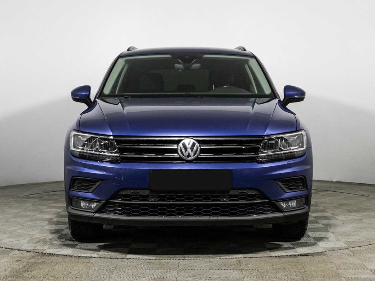 Volkswagen Tiguan, 2019 - 162 905 км. | Фото №2