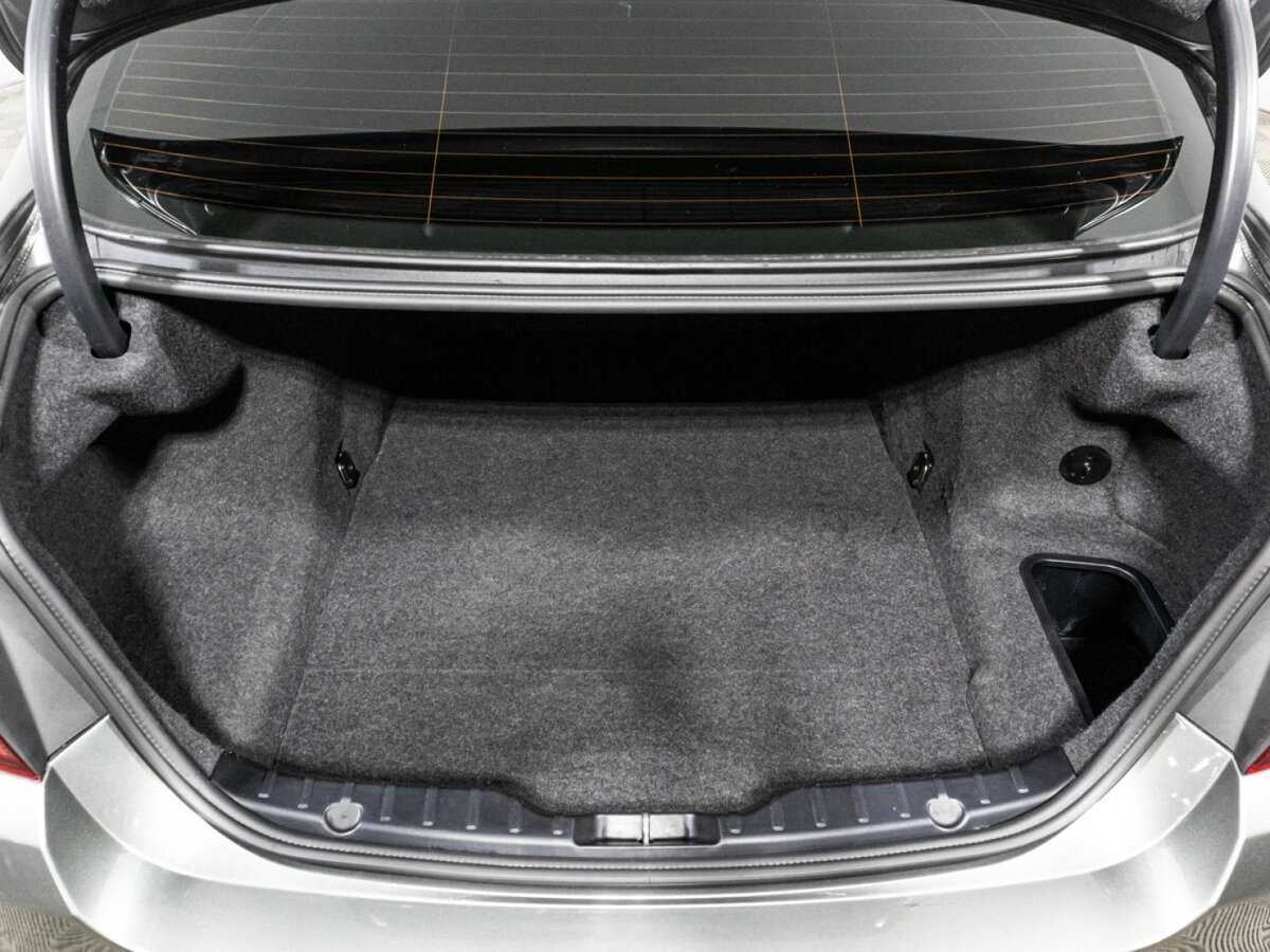 BMW 5 серии 520i, 2014 Фото №15