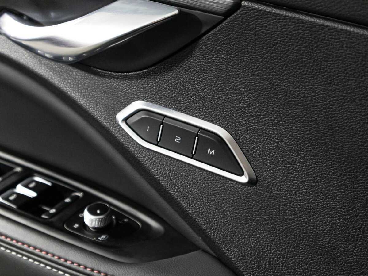 Geely Tugella, 2021 Фото №19