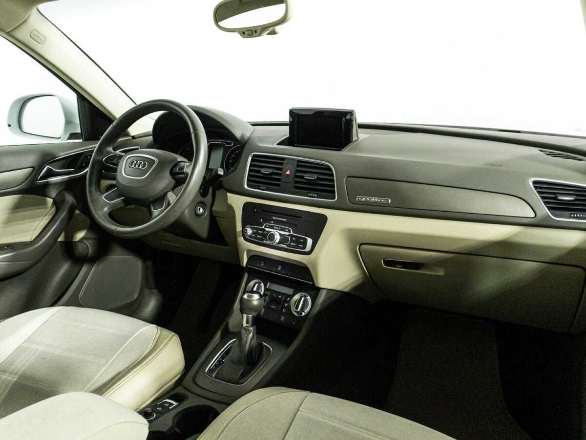 Audi Q3, 2013 Фото №9