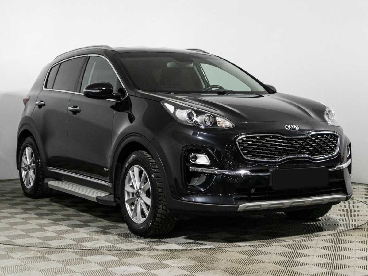 Kia Sportage, 2018 - 86 078 км. | Фото №3