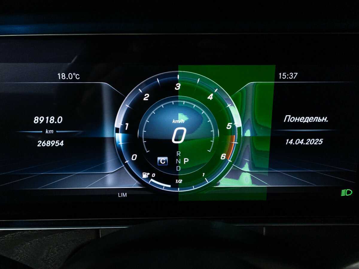 Mercedes-Benz E-Класс 220 d, 2018 Фото №12