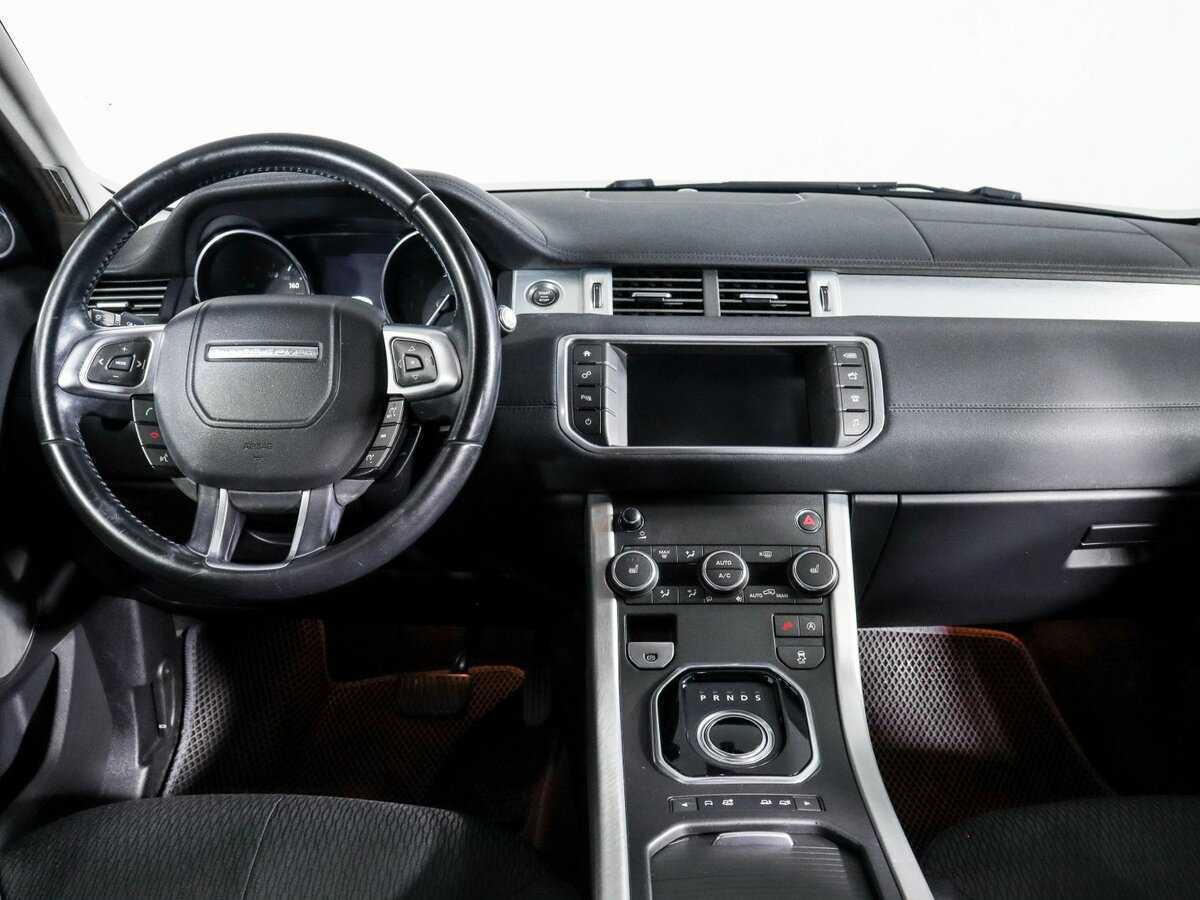 Land Rover Range Rover Evoque, 2015 Фото №9