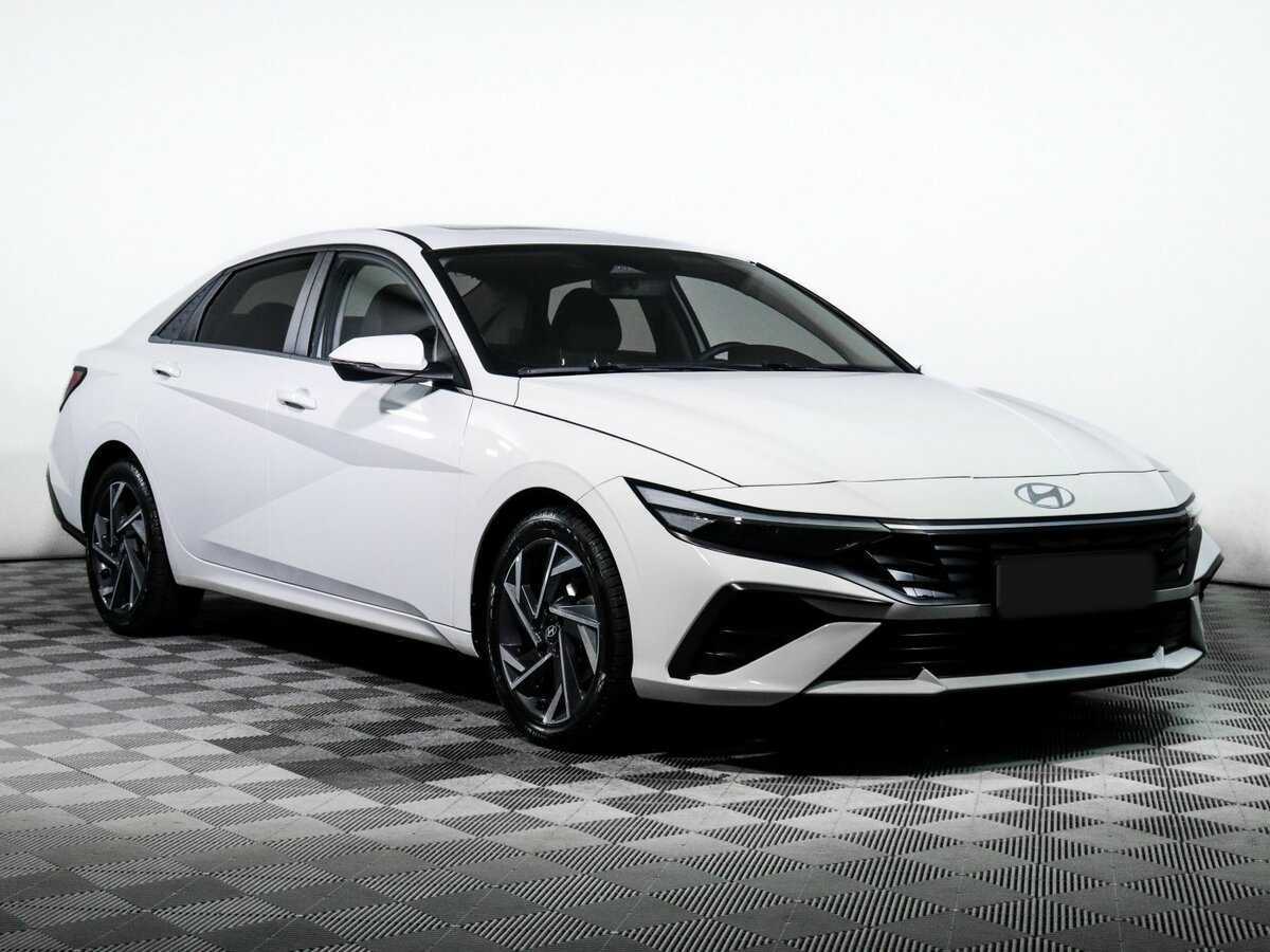 Hyundai Elantra, 2023 - 27 783 км. | Фото №3