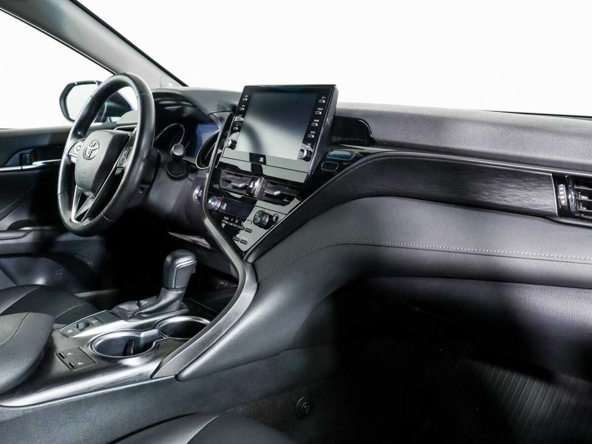 Toyota Camry, 2021 - 91 200 км. | Фото №6