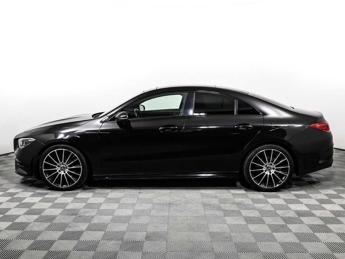 Mercedes-Benz CLA 200, 2019 - 88 593 км. | Фото №8