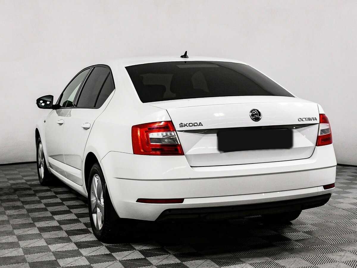 Skoda Octavia, 2019 - 80 360 км. | Фото №6