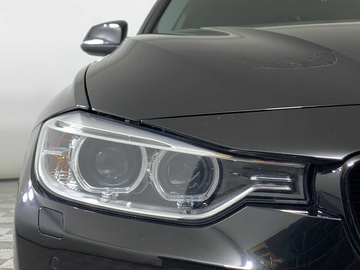 BMW 3 серии 320d xDrive, 2013 Фото №10