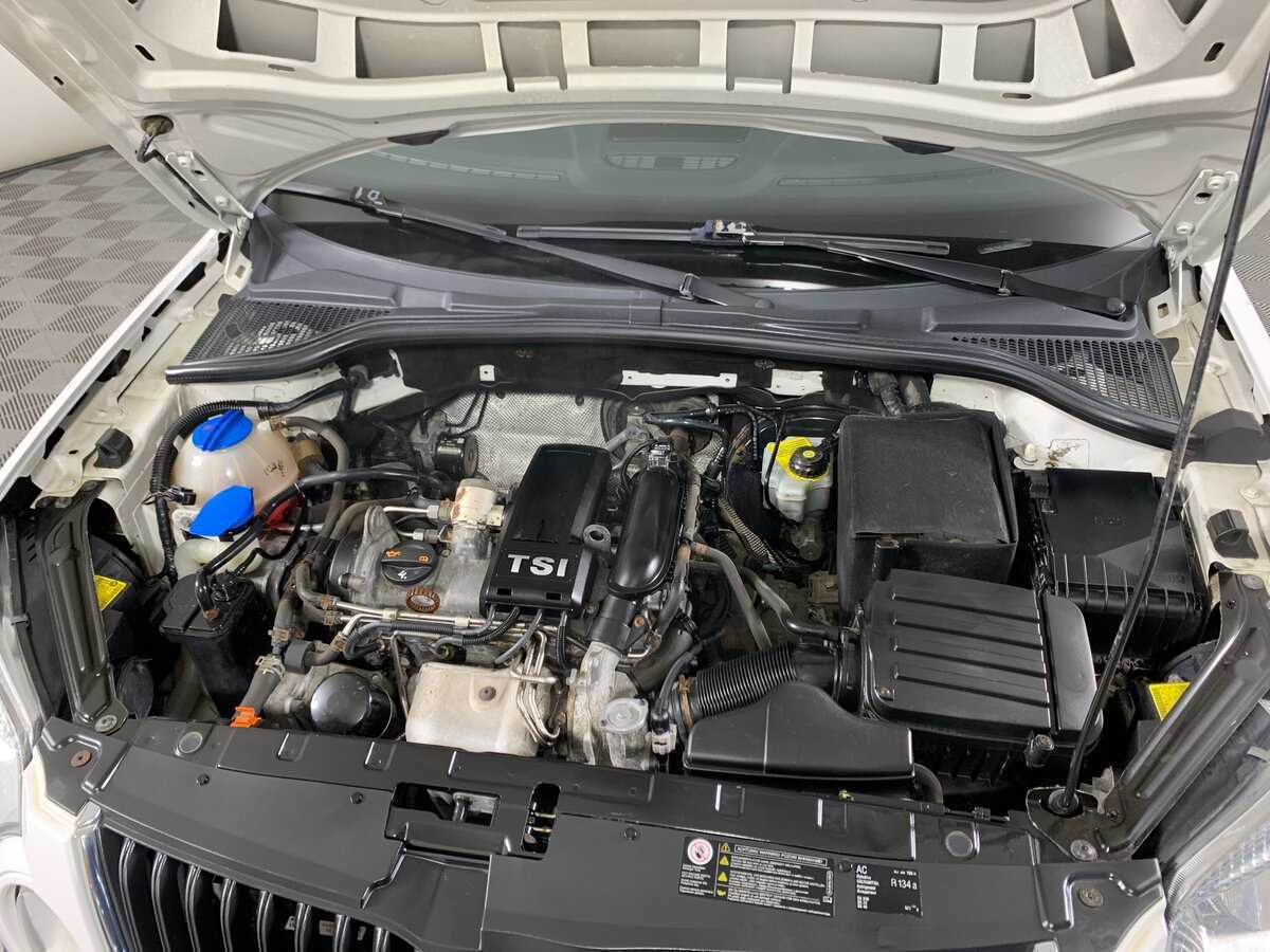 Skoda Yeti, 2012 Фото №11