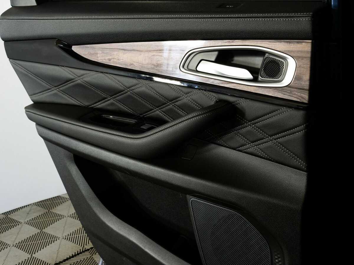 Exeed VX, 2022 Фото №20