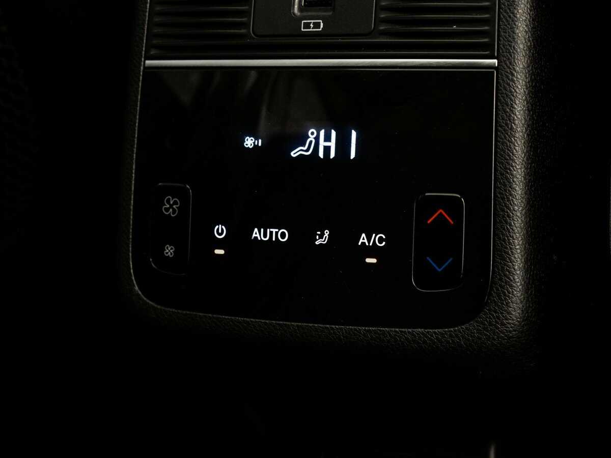 Exeed VX, 2022 Фото №23