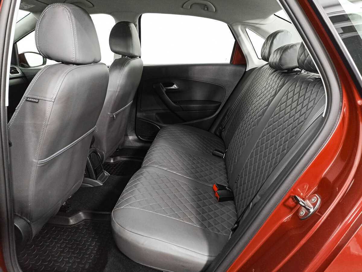 Volkswagen Polo, 2016 Фото №12