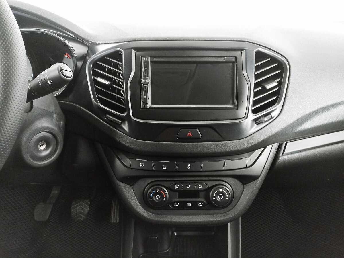 Lada (ВАЗ) Vesta SW, 2021 Фото №15