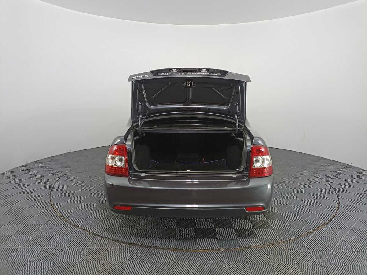 Lada (ВАЗ) Priora, 2018 Фото №10